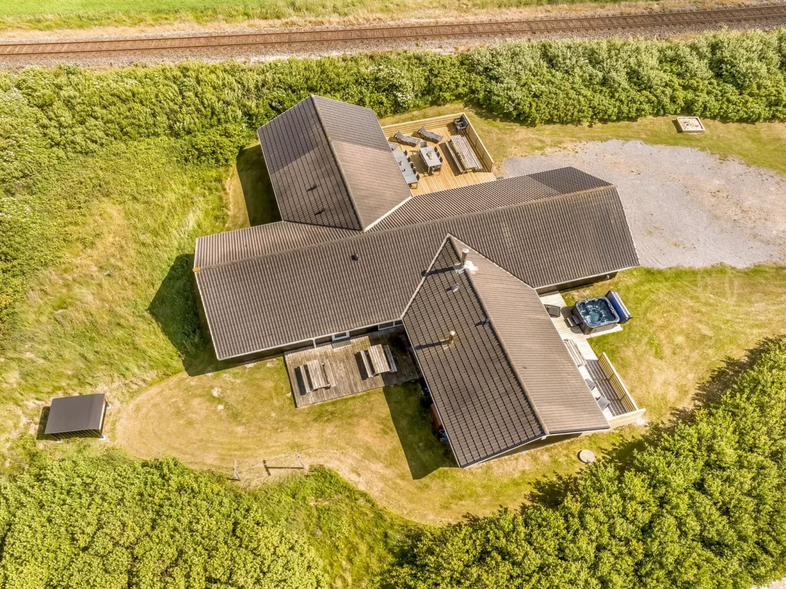 "Eftim" - 500m from the sea-Buiten