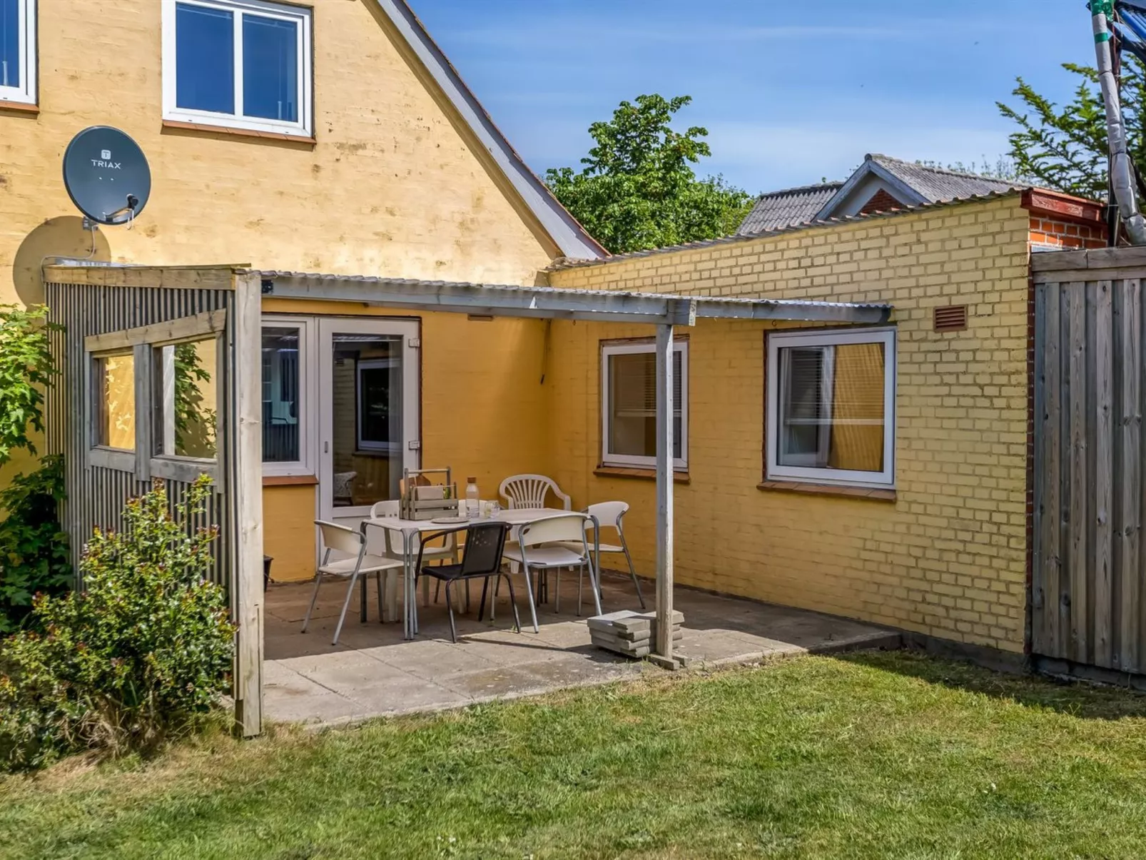 "Slavomira" - 12km from the sea-Buiten