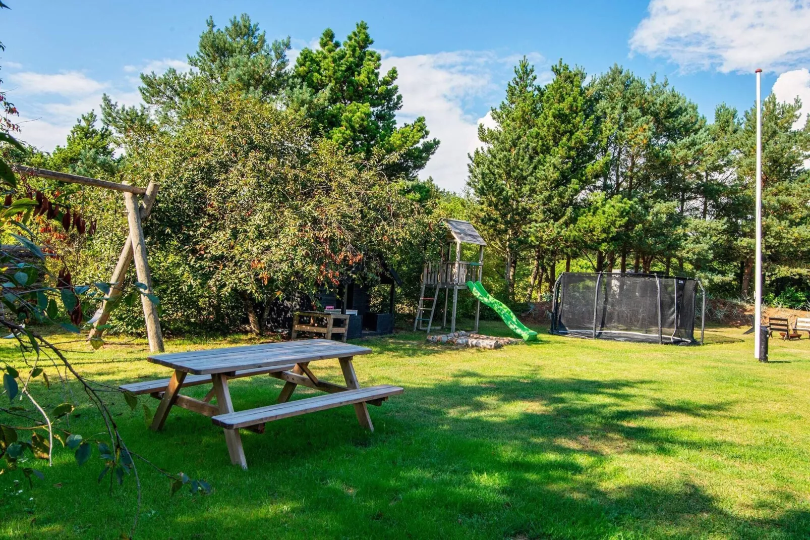 6 persoons vakantie huis in Ulfborg-Uitzicht