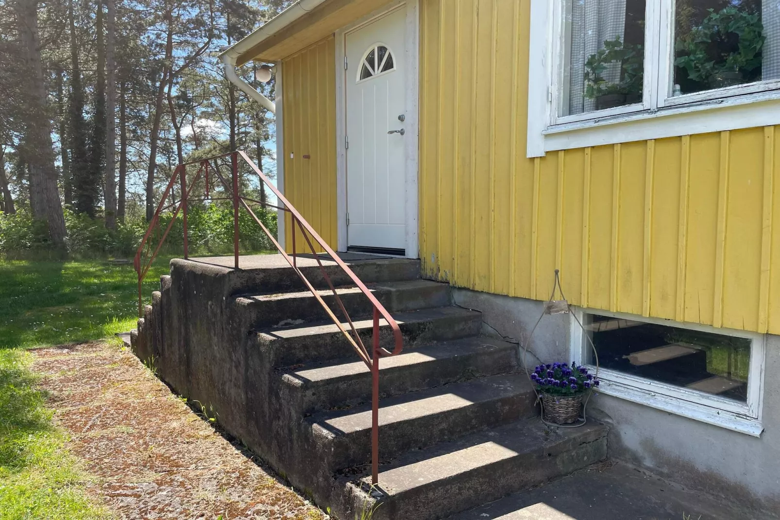 4 Personen vakantie huis in FÄRJESTADEN-Buitenlucht