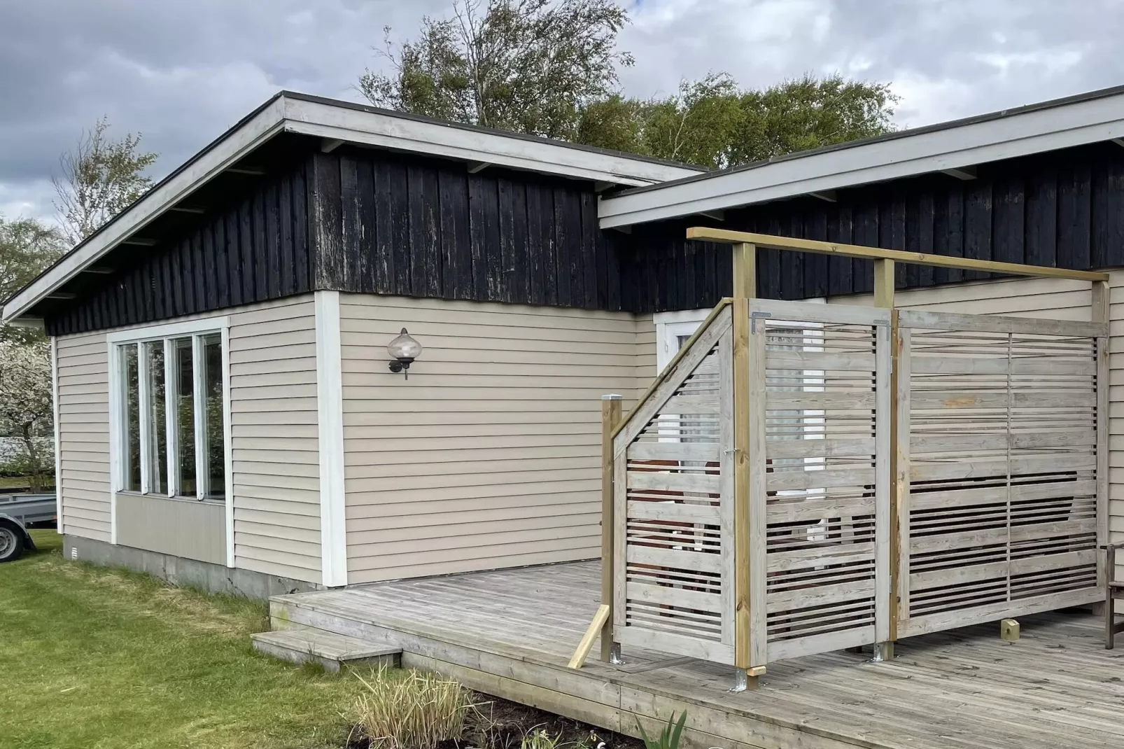6 Personen vakantie huis in Skummeslövsstrand