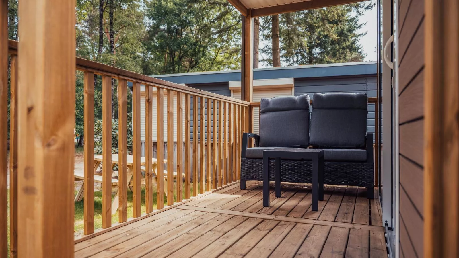 Loggia Wood