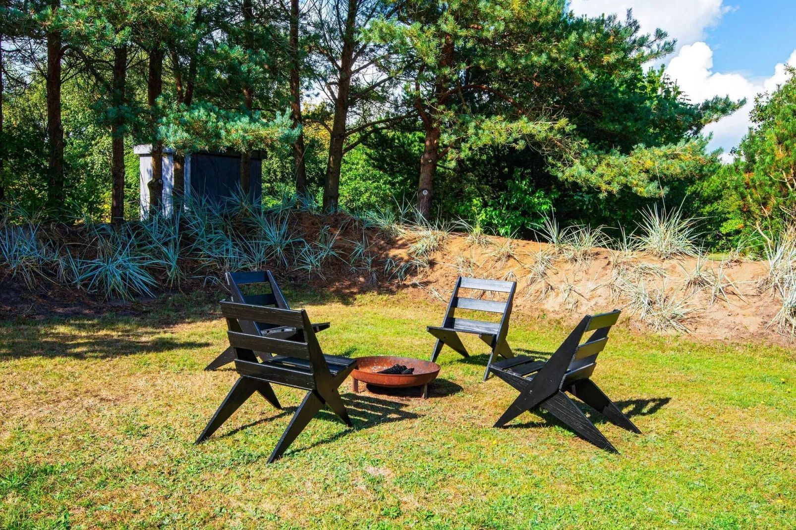 6 persoons vakantie huis in Ulfborg-Uitzicht