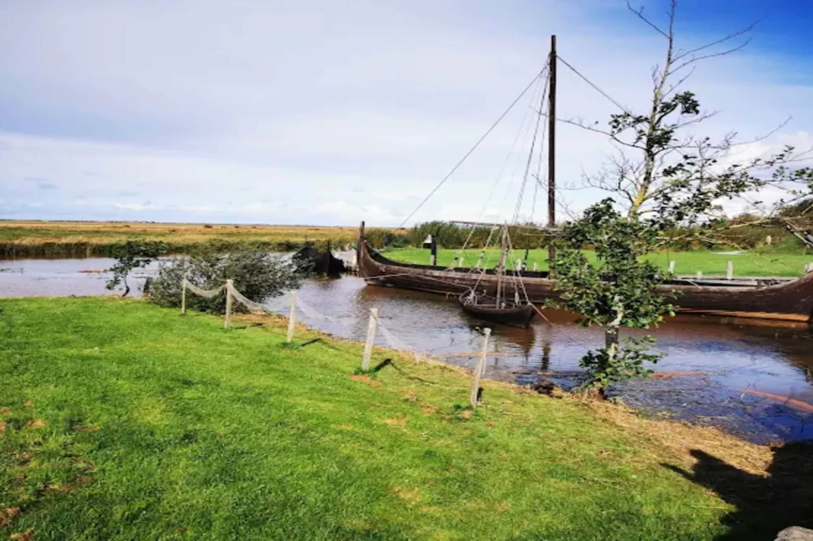 4 sterren vakantie huis in Hemmet-Waterzicht