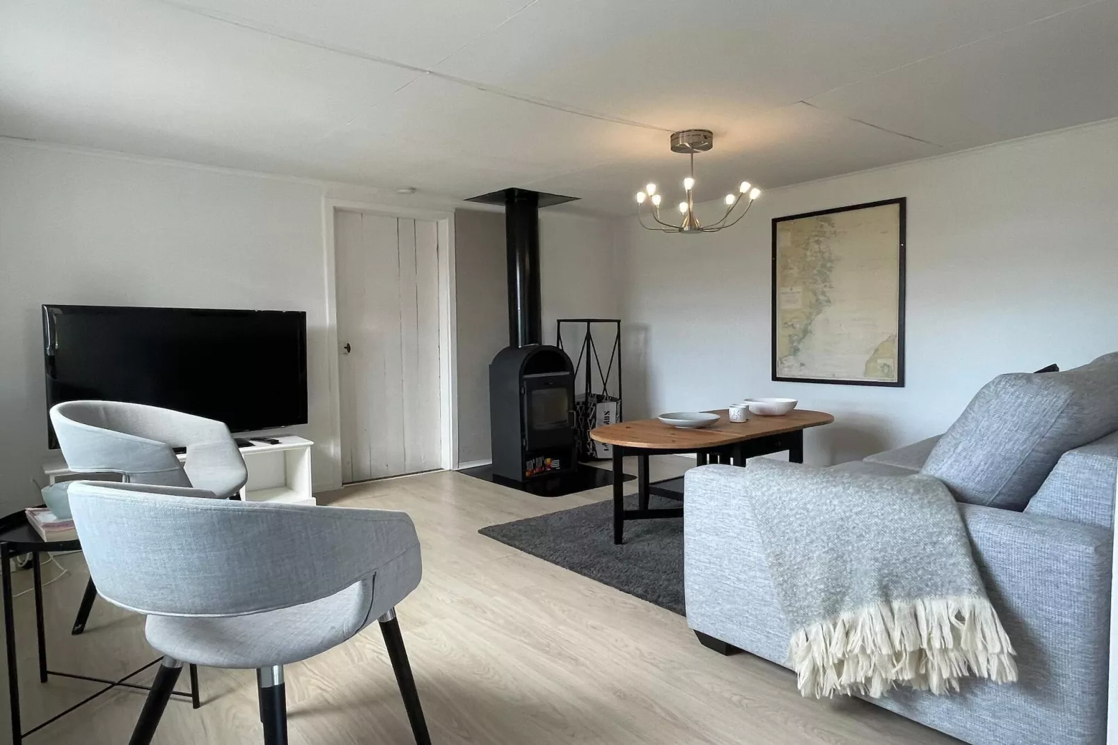 4 Personen vakantie huis in FIGEHOLM-Binnen