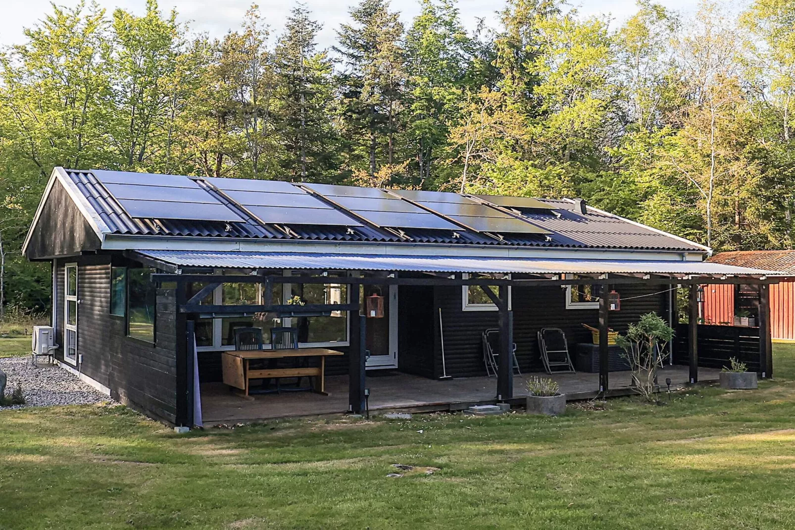 6 persoons vakantie huis in Hadsund-By Traum