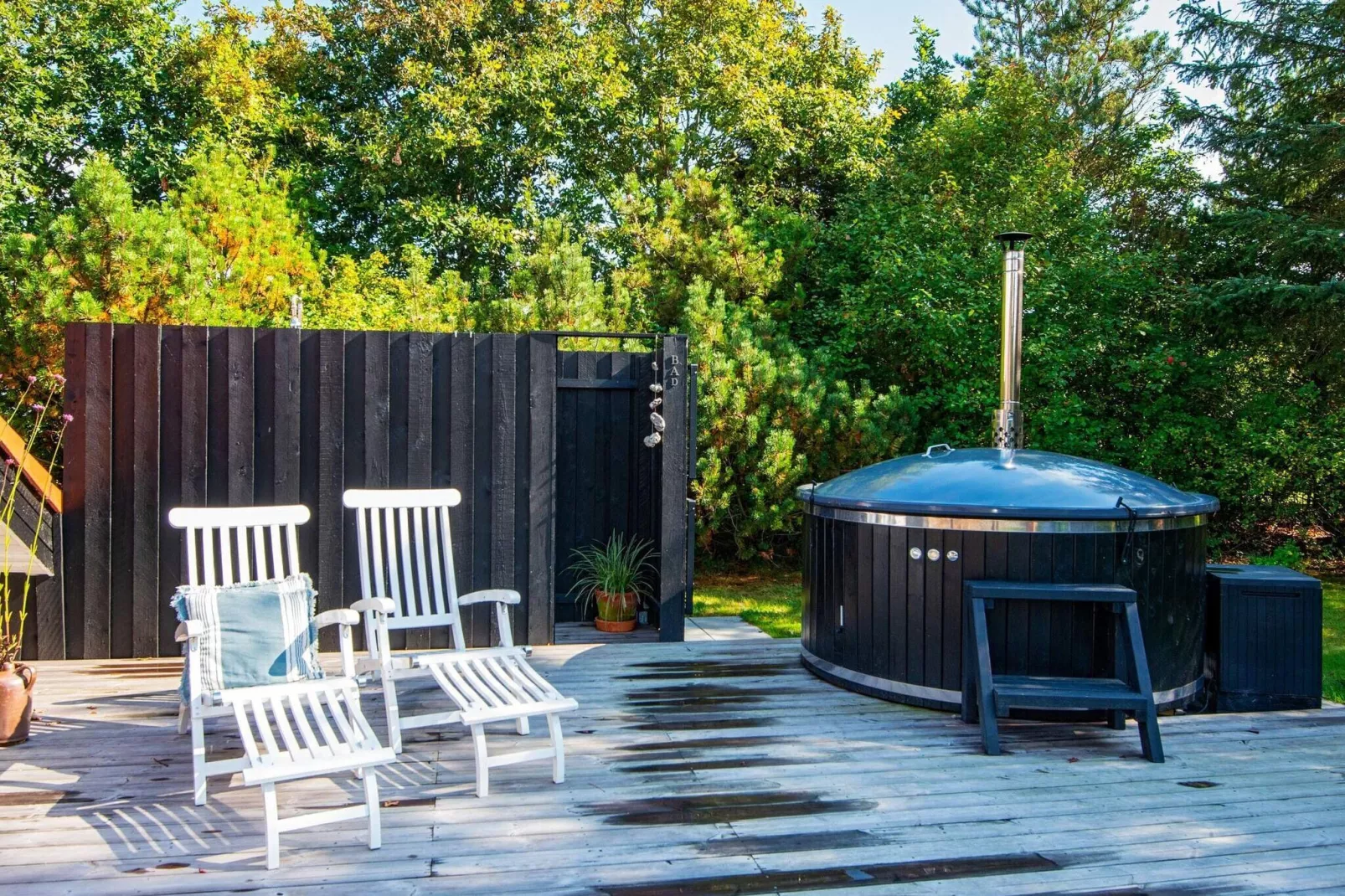 6 persoons vakantie huis in Ulfborg-Uitzicht
