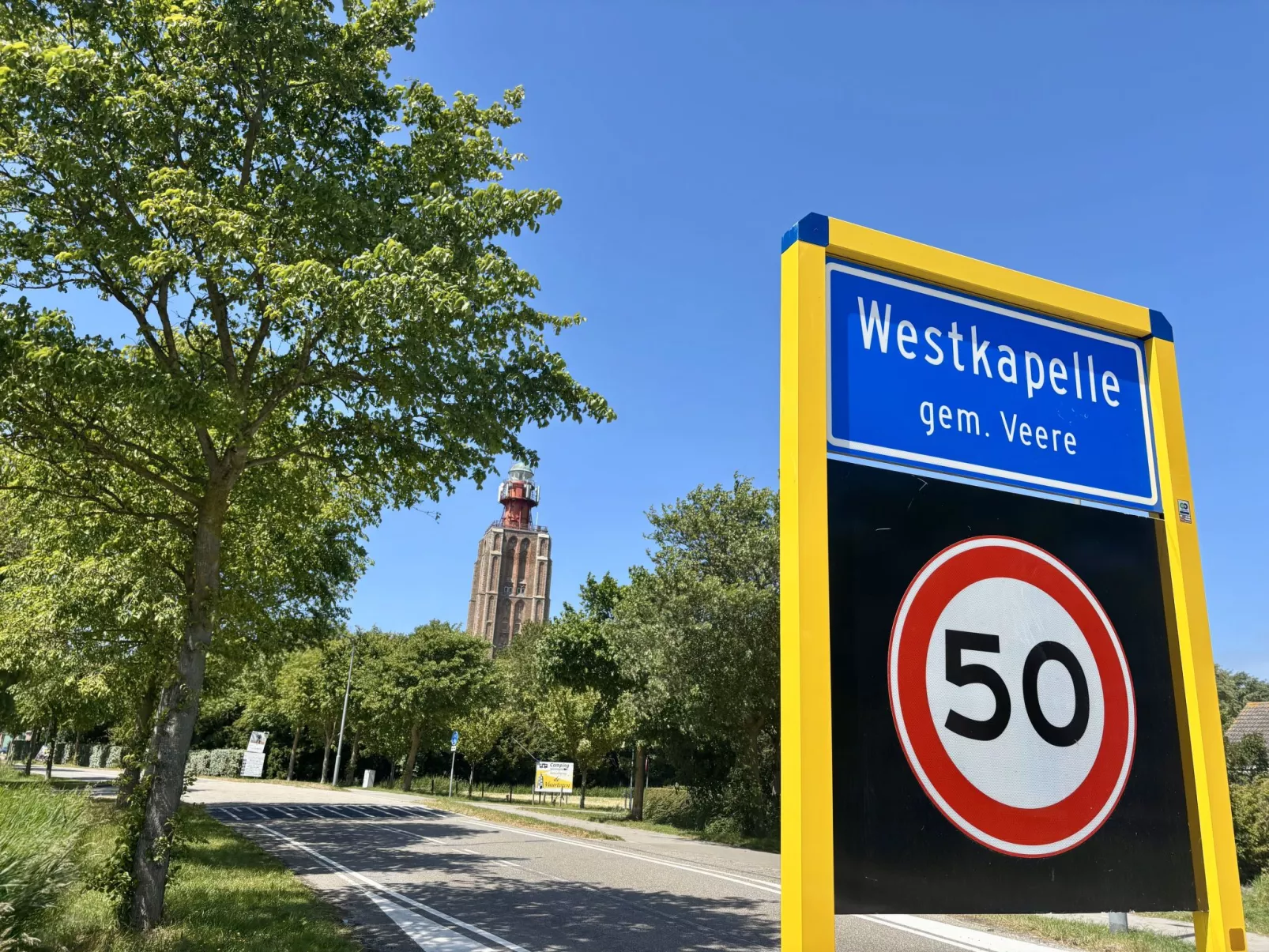 StrandLust Westkapelle-Omgeving