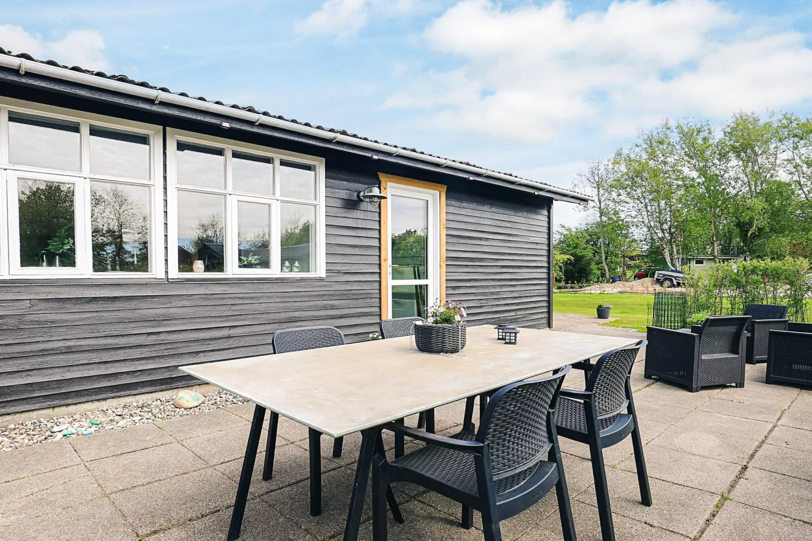 7 Personen vakantie huis in Hadsund