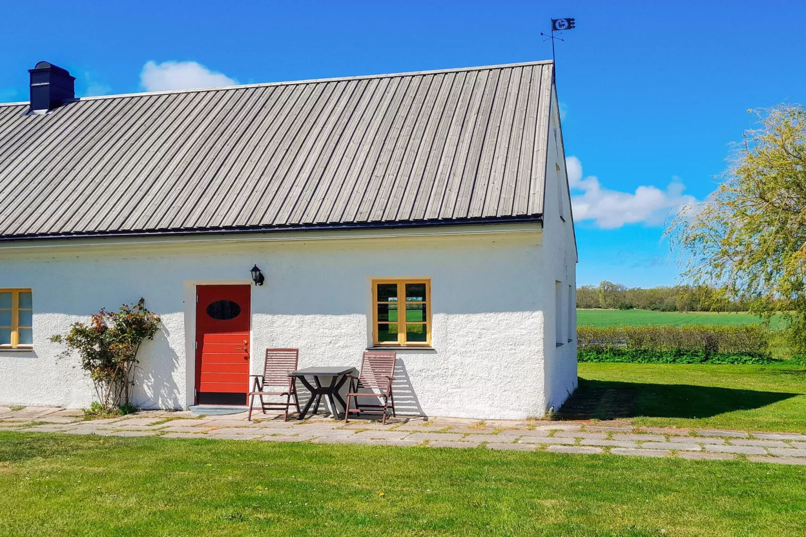 4 sterren vakantie huis in GOTLANDS TOFTA