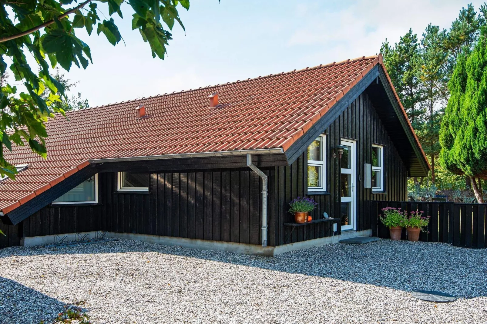 6 persoons vakantie huis in Ulfborg-Uitzicht
