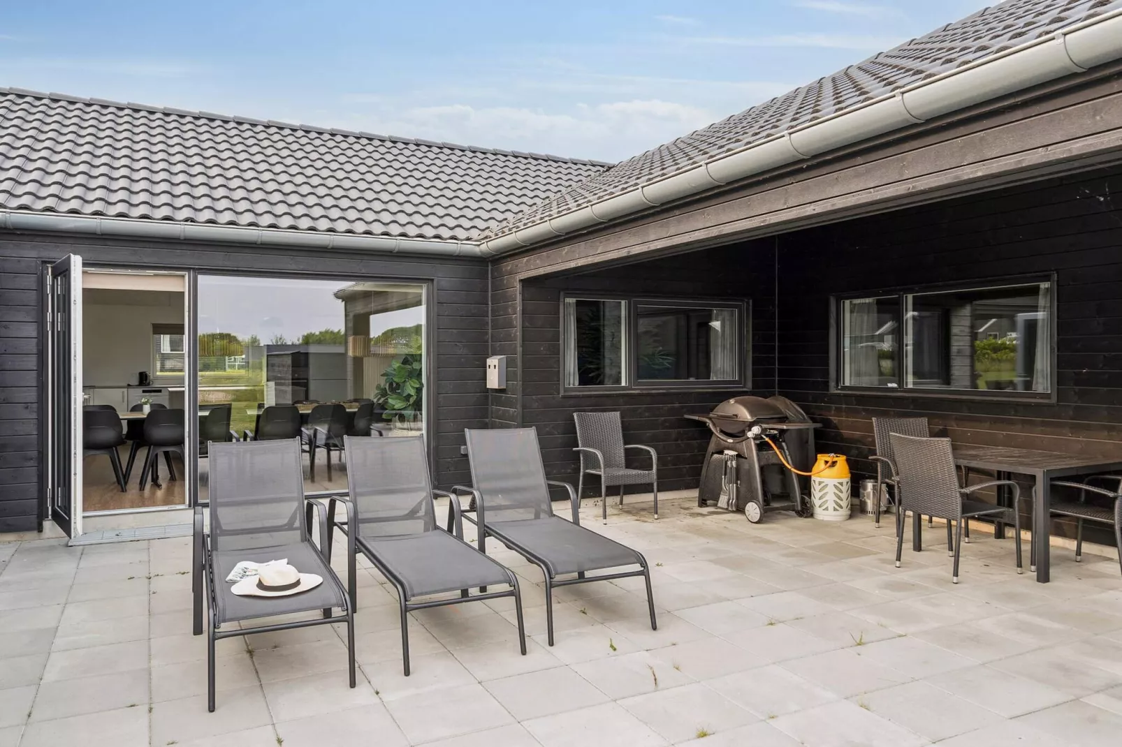 5 sterren vakantie huis in Sydals-Buitenlucht