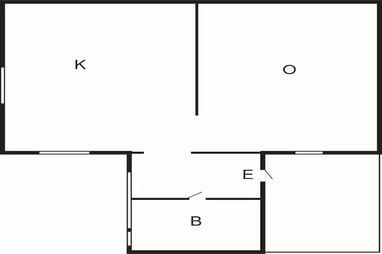 4 sterren vakantie huis in Märsta-Plattegrond