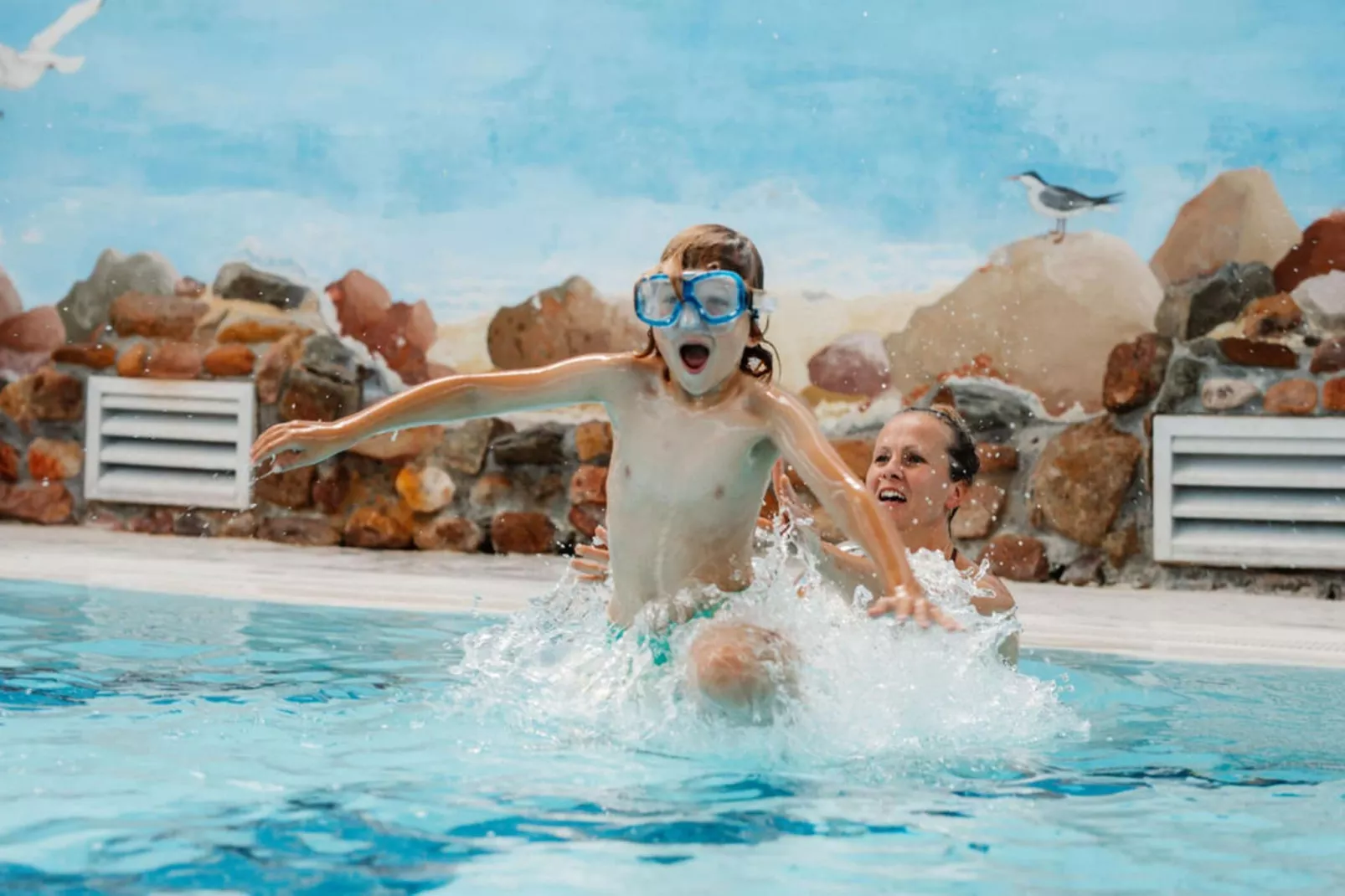 Holiday home 4 persons Sunshower new in 2018