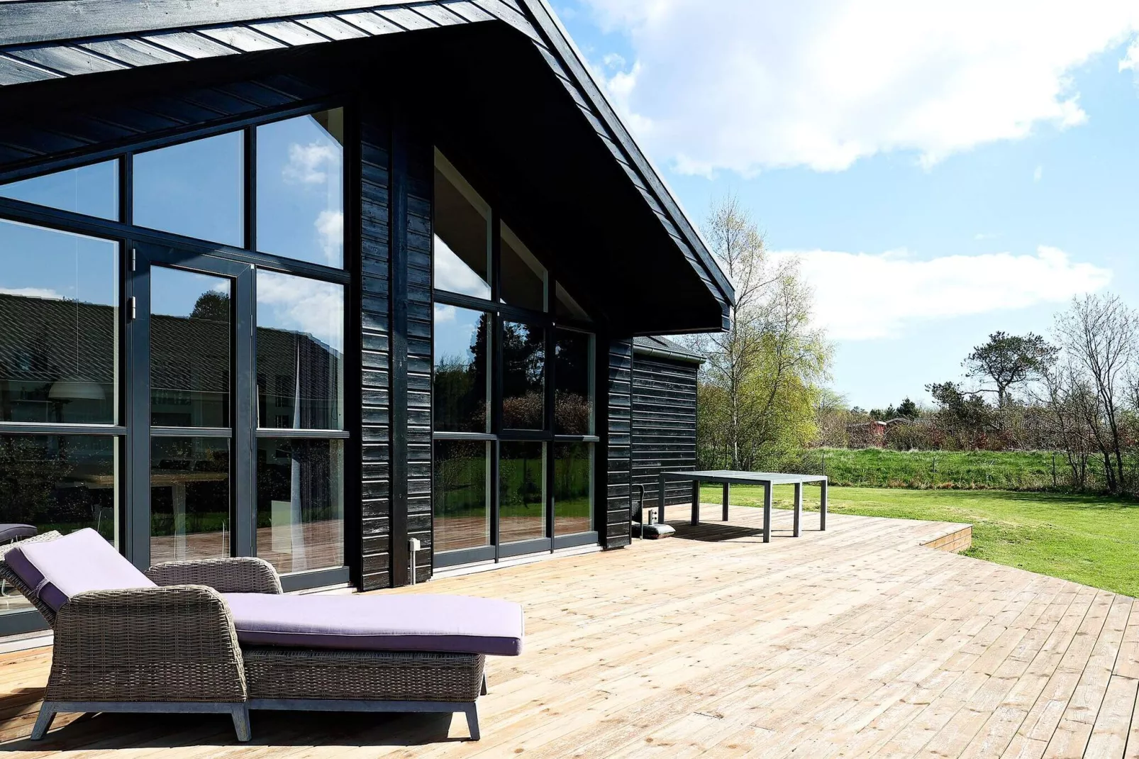 8 persoons vakantie huis in Hals-By Traum-Buitenlucht