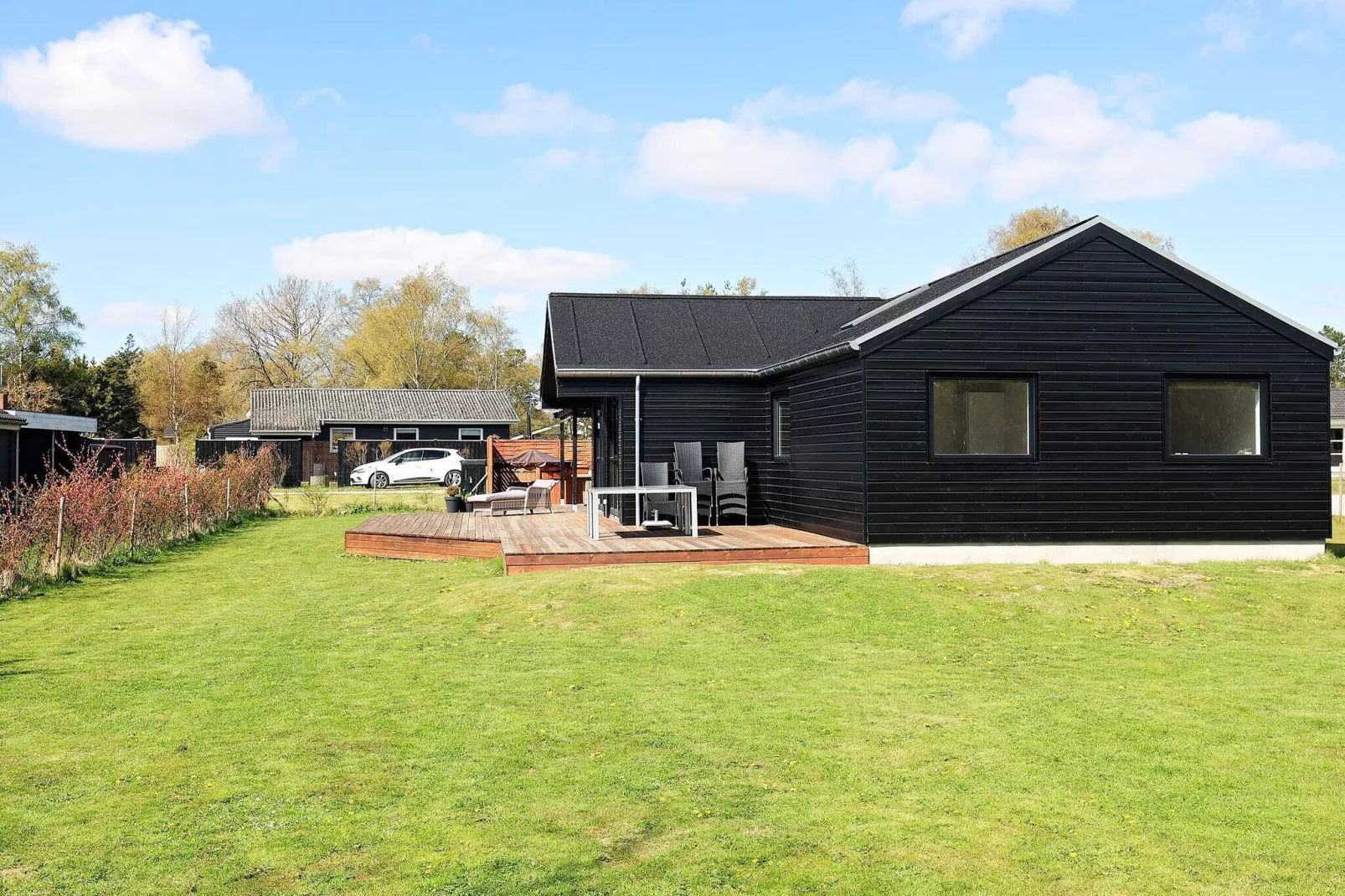 8 persoons vakantie huis in Hals-By Traum-Buitenlucht