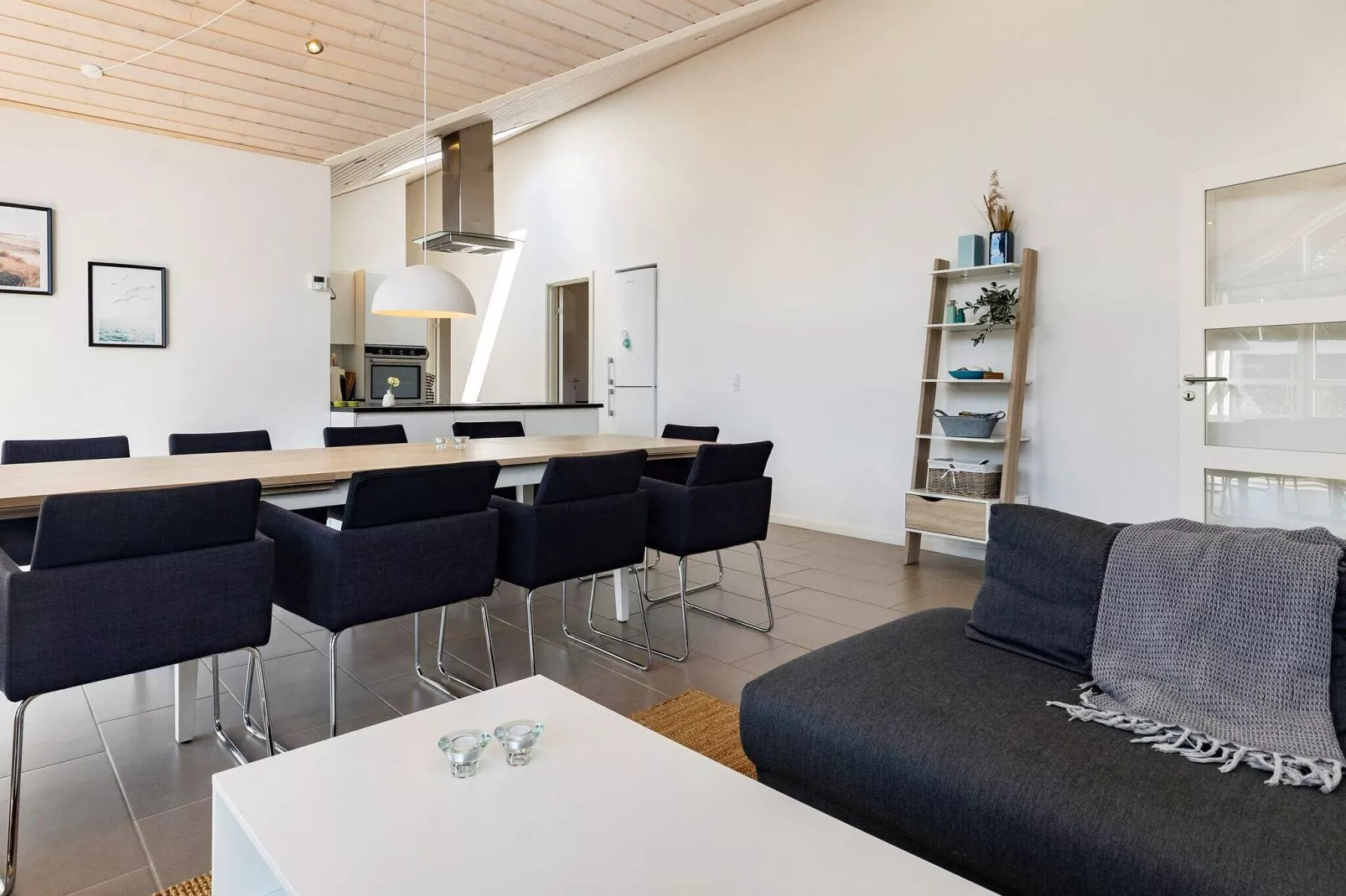 8 persoons vakantie huis in Hals-By Traum-Binnen