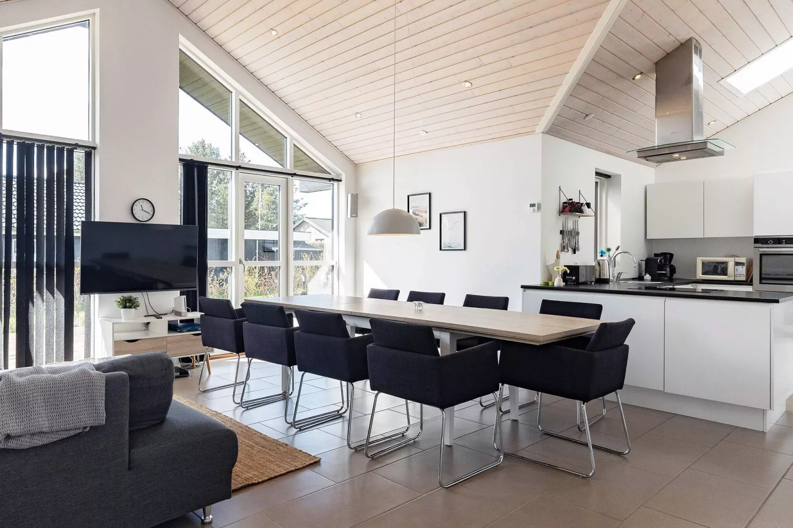8 persoons vakantie huis in Hals-By Traum-Binnen