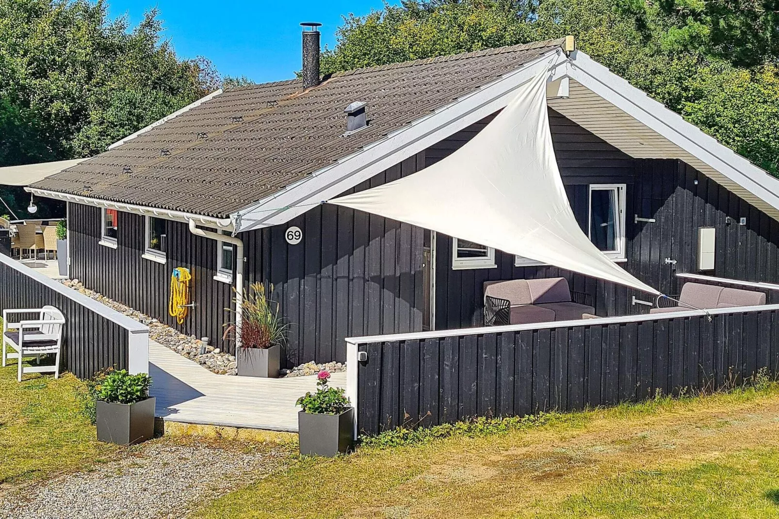 7 persoons vakantie huis in Græsted-By Traum-Buitenlucht