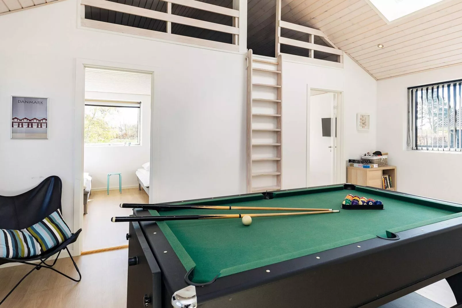 8 persoons vakantie huis in Hals-By Traum-Binnen