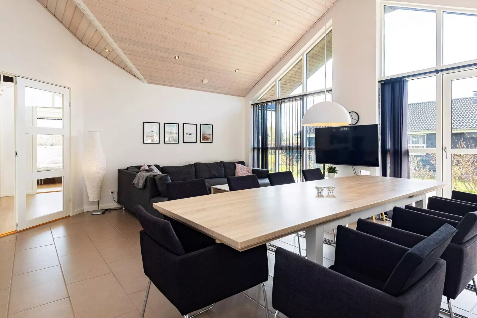 8 persoons vakantie huis in Hals-By Traum-Binnen