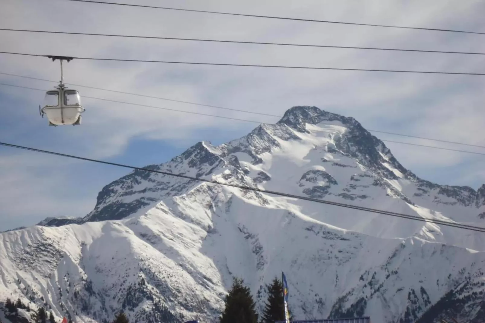 Cortina N°12 - 5P8-Gebied winter 20km