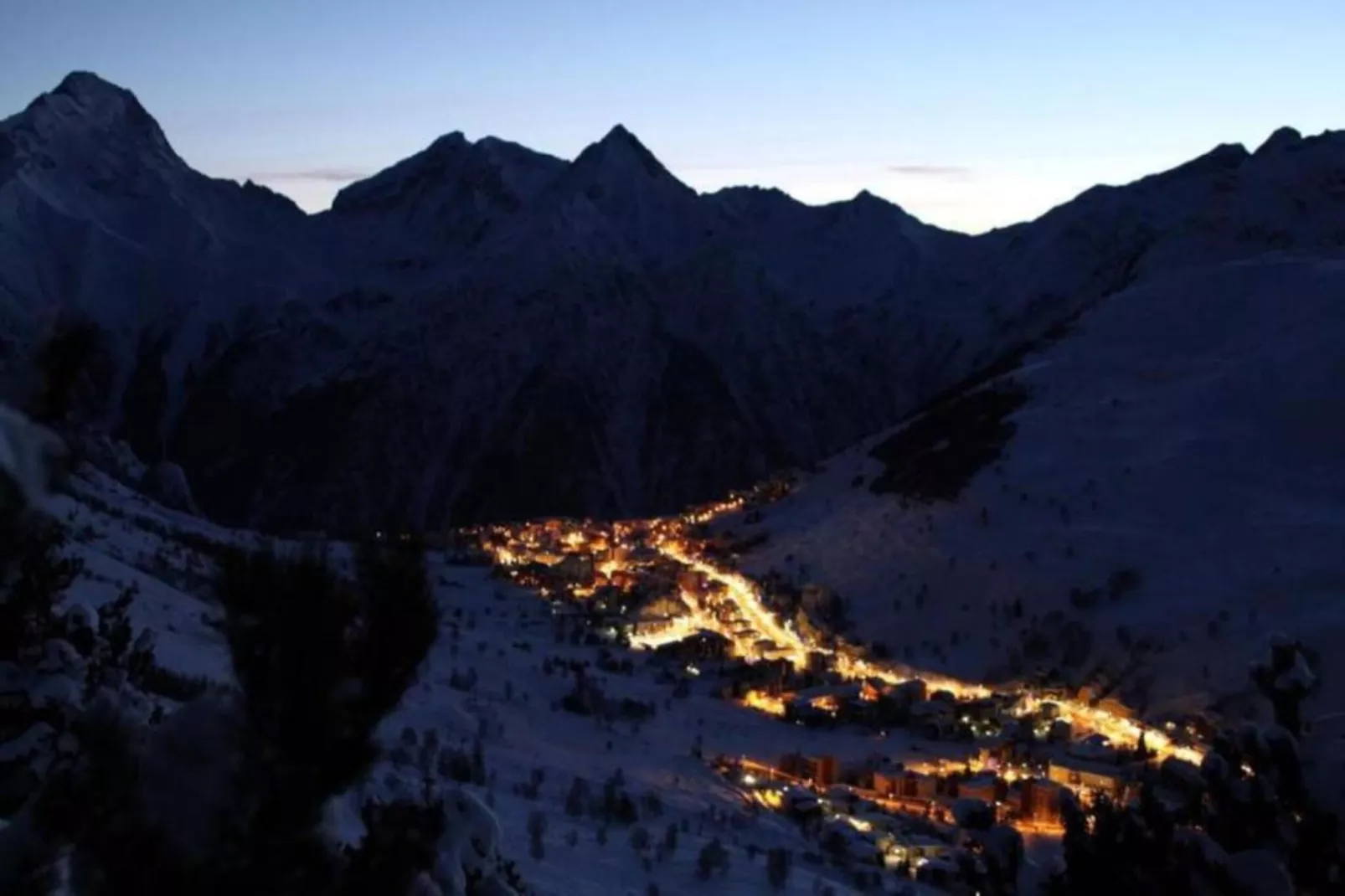 Champamé N°A4 - ST4-Gebied winter 20km