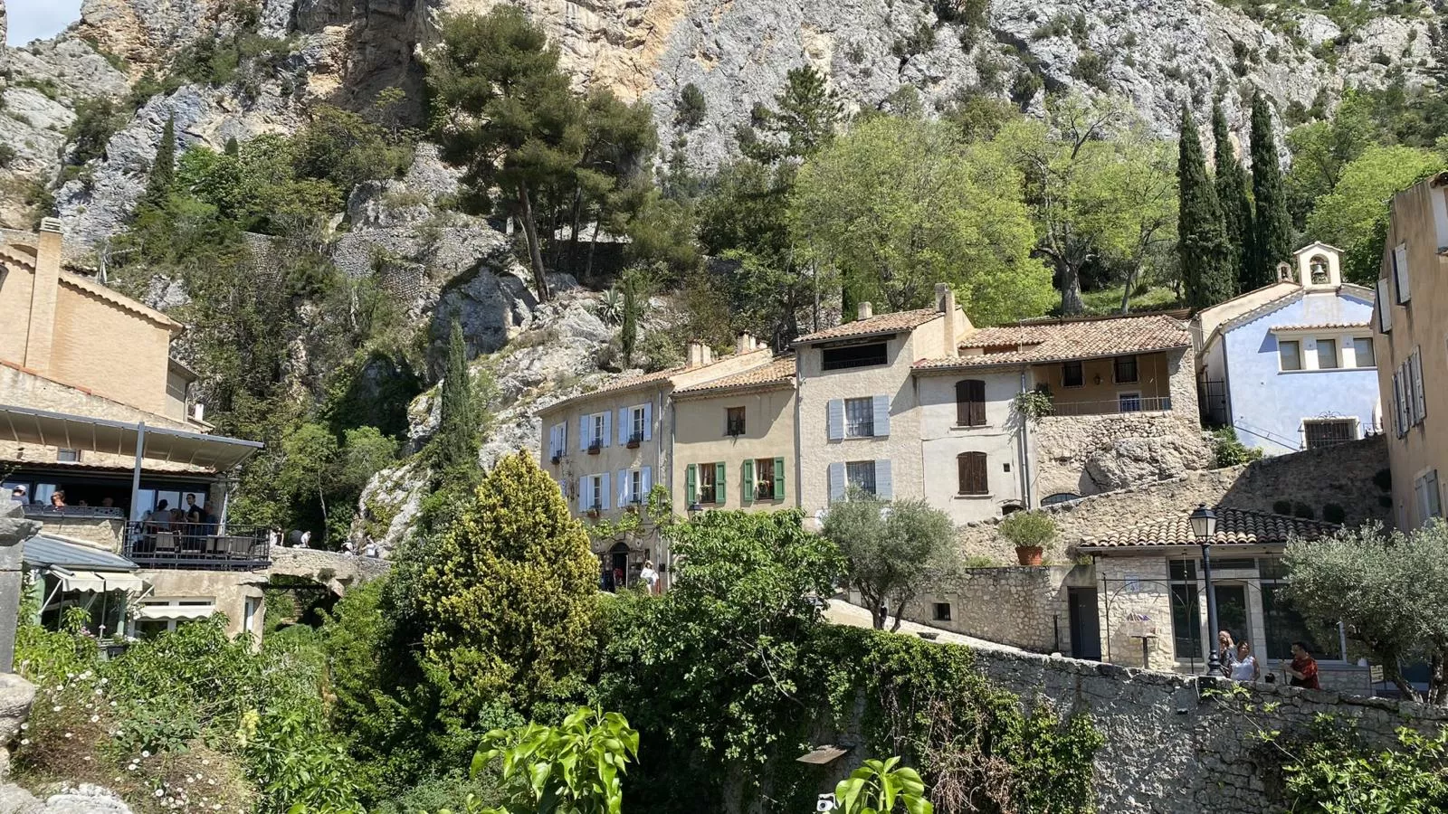 La petite maison de la ferme rose-Gebieden zomer 1km