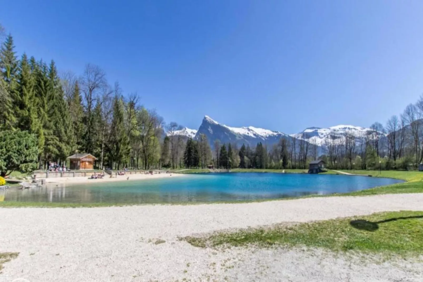 Grand Morillon N°116 - 2P5-Gebied winter 20km