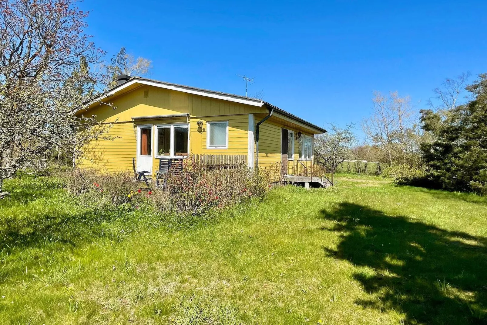 6 persoons vakantie huis in BORGHOLM-By Traum-Buitenlucht