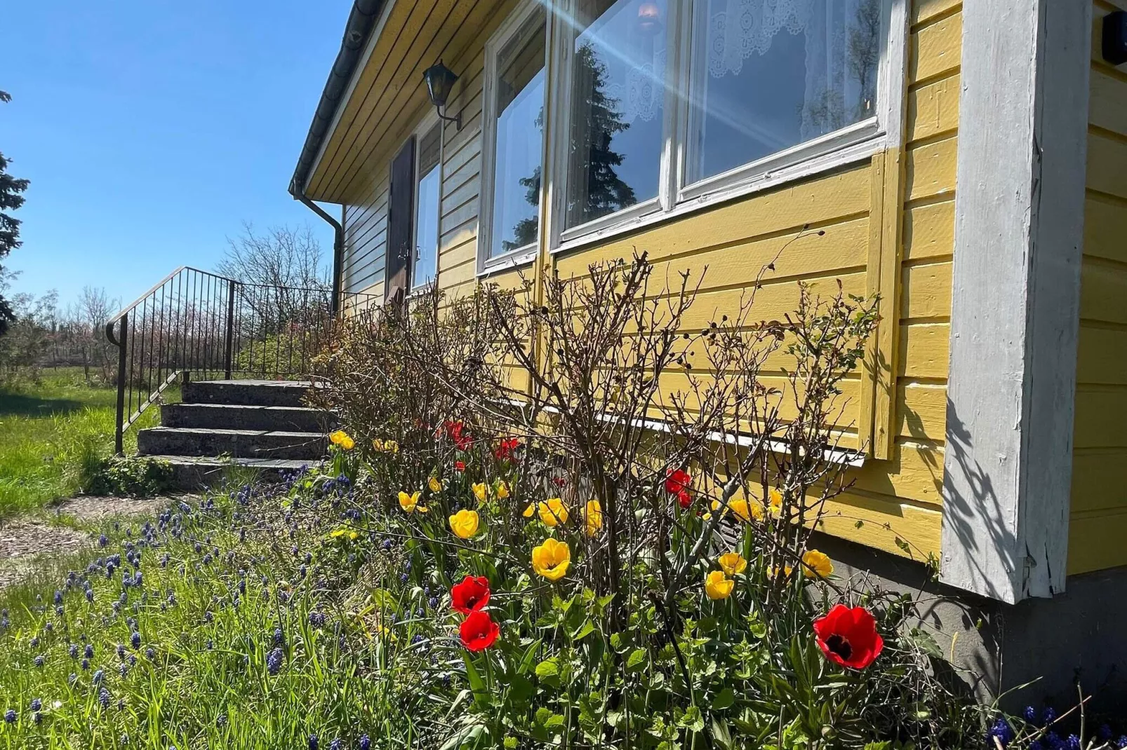 6 persoons vakantie huis in BORGHOLM-By Traum-Buitenlucht