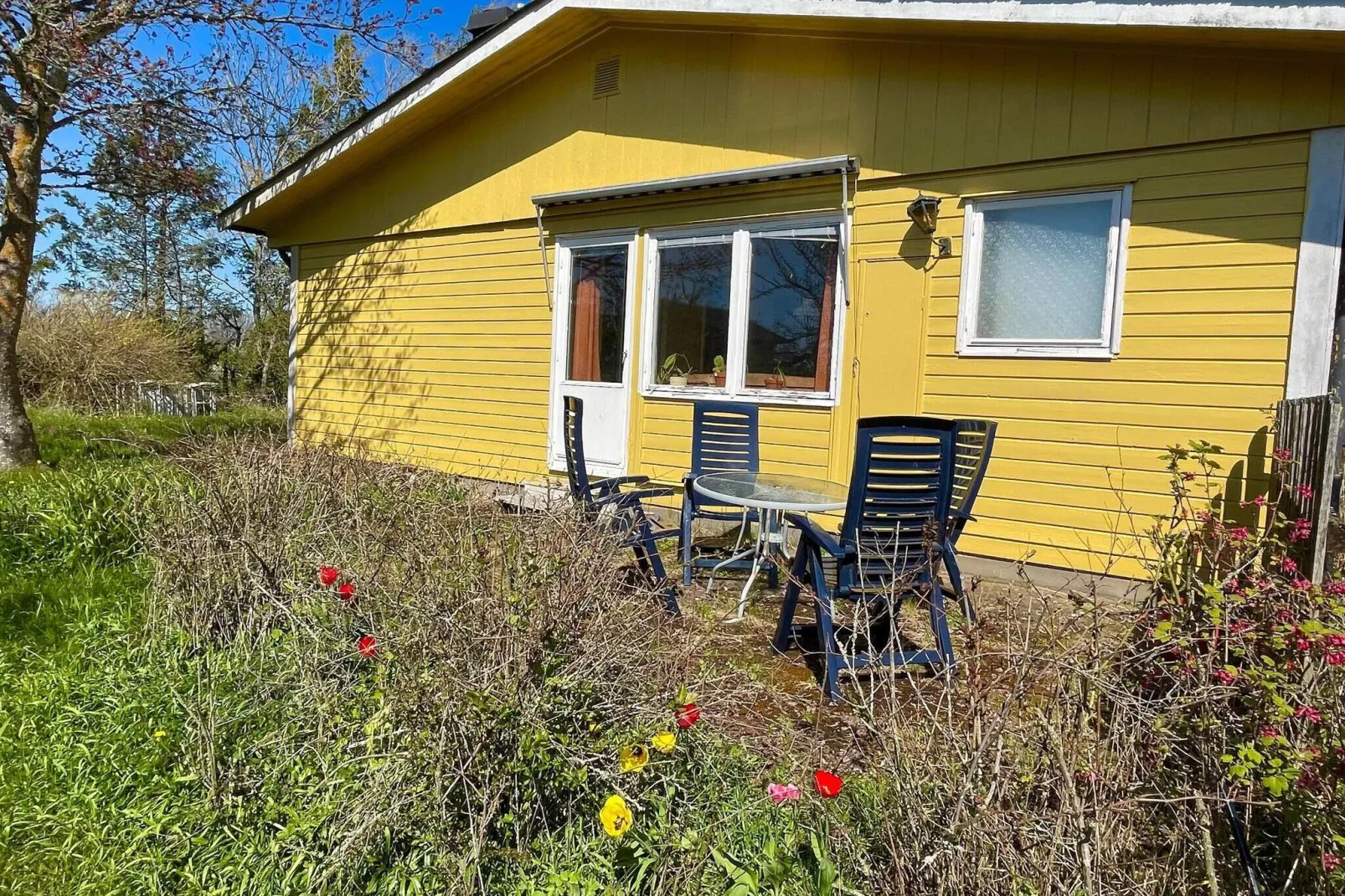 6 persoons vakantie huis in BORGHOLM-By Traum-Buitenlucht