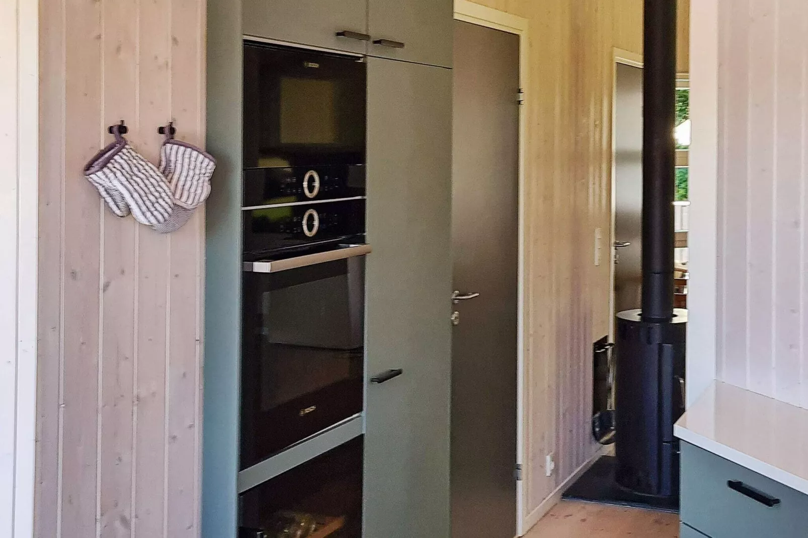 7 persoons vakantie huis in Græsted-By Traum-Binnen