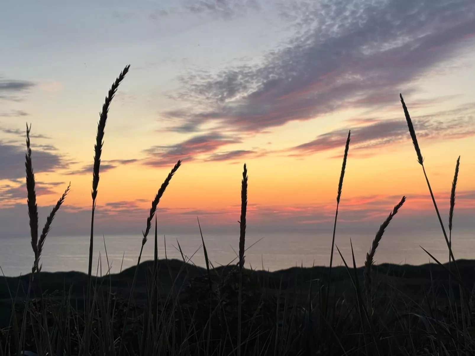 "Bjerund" - 300m from the sea-Buiten
