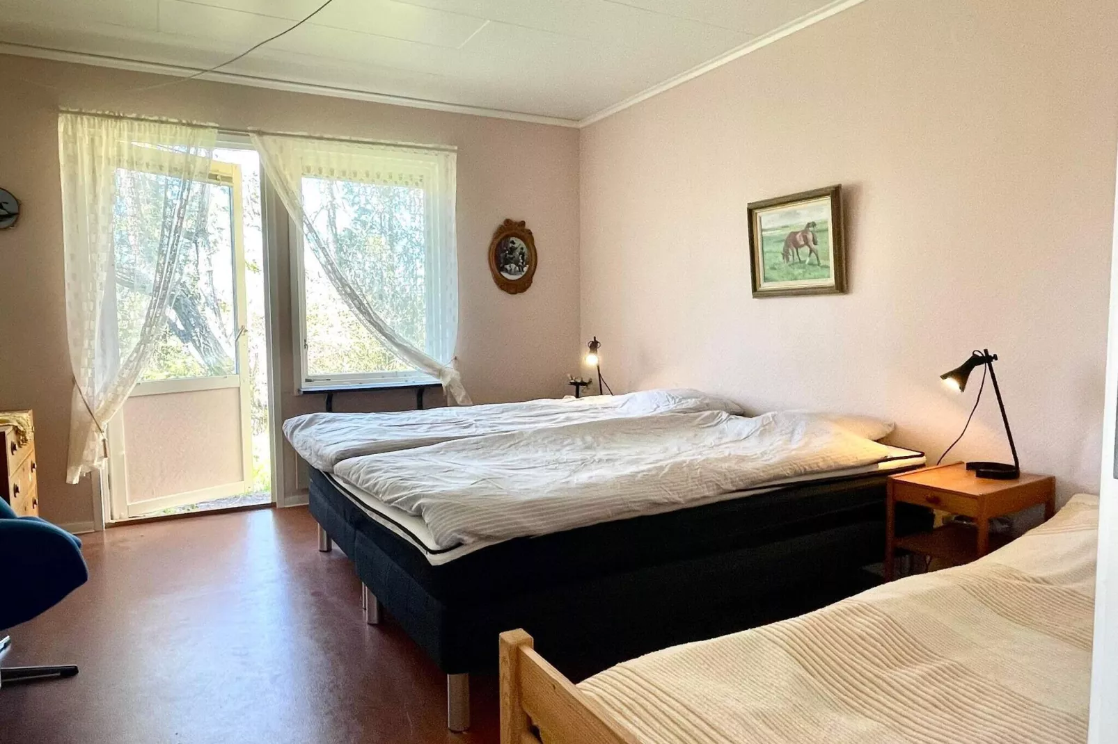 6 persoons vakantie huis in BORGHOLM-Binnen