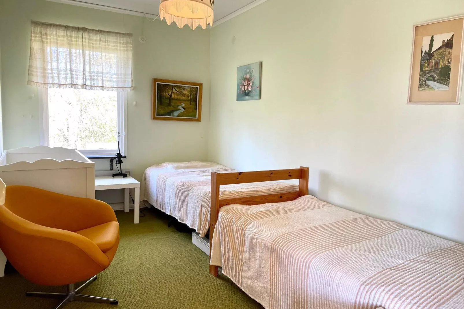 6 persoons vakantie huis in BORGHOLM-By Traum-Binnen