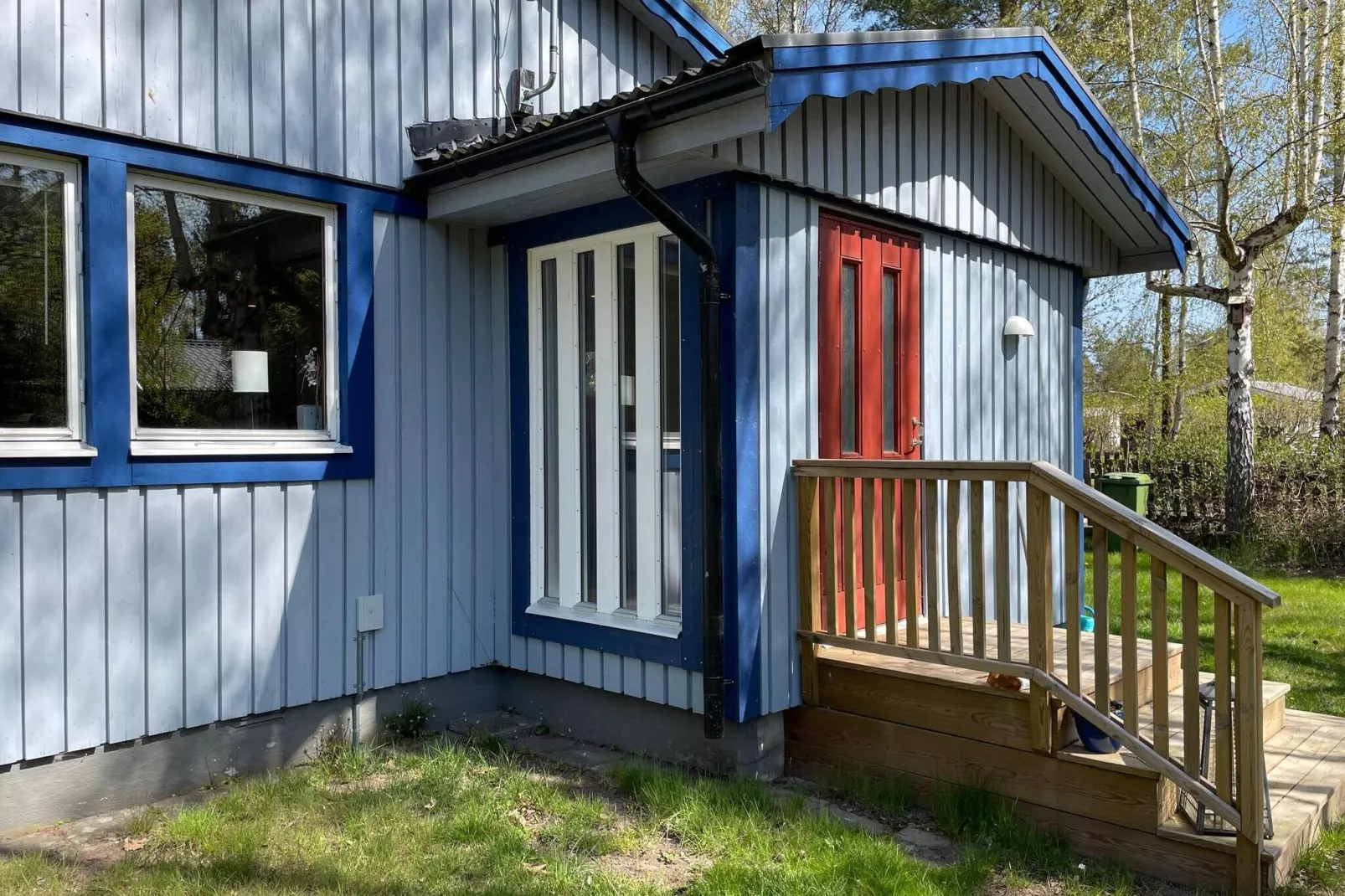 8 persoons vakantie huis in Mönsterås-Buitenlucht