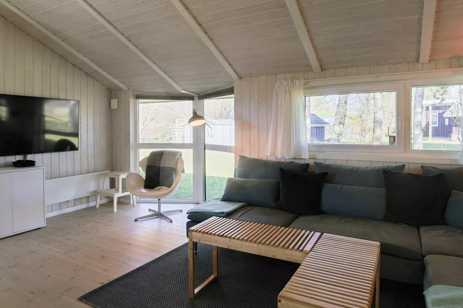 7 persoons vakantie huis in Græsted-By Traum-Binnen