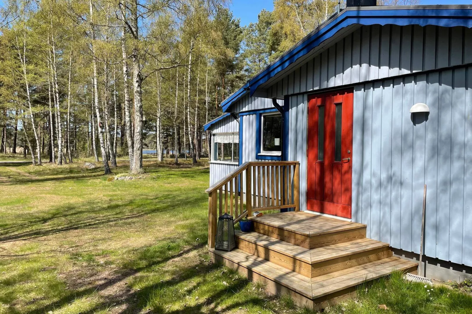 8 persoons vakantie huis in Mönsterås-By Traum-Buitenlucht