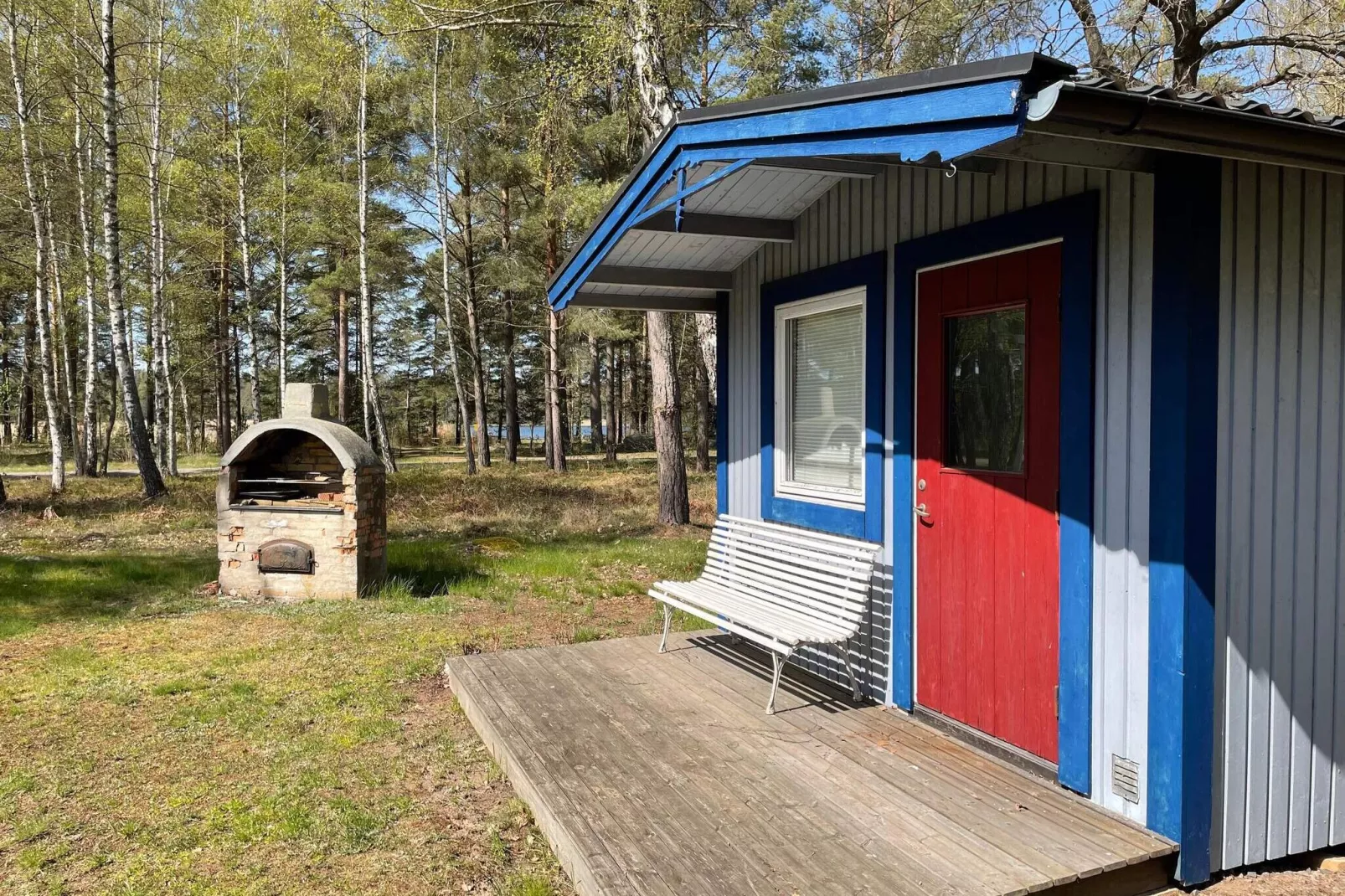 8 persoons vakantie huis in Mönsterås-Buitenlucht
