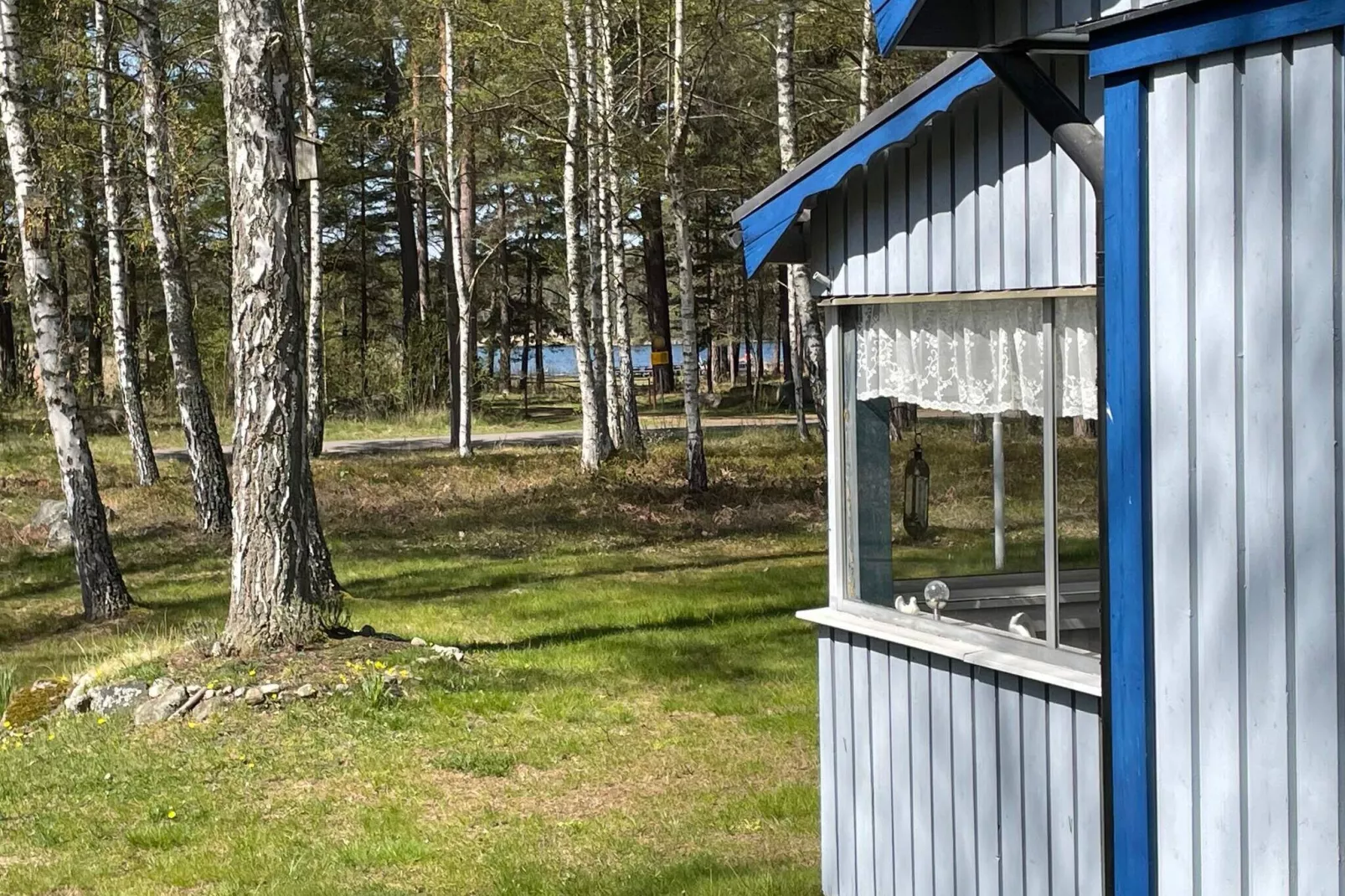 8 persoons vakantie huis in Mönsterås-By Traum-Buitenlucht