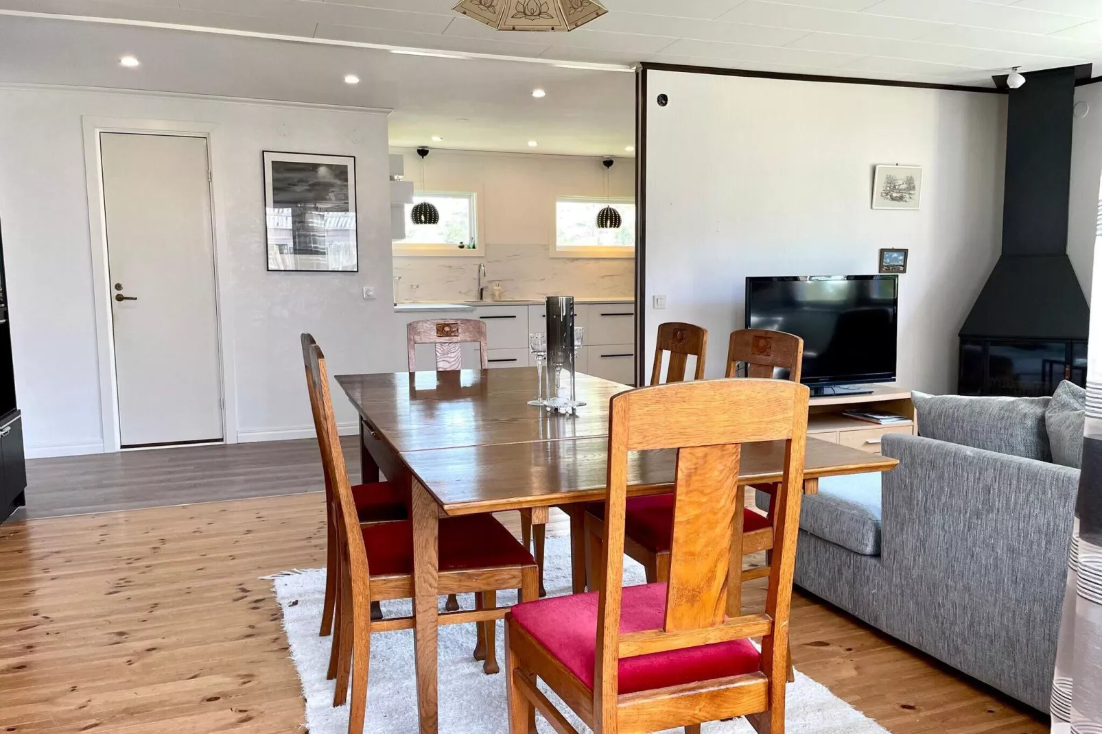 8 persoons vakantie huis in Mönsterås-By Traum-Binnen