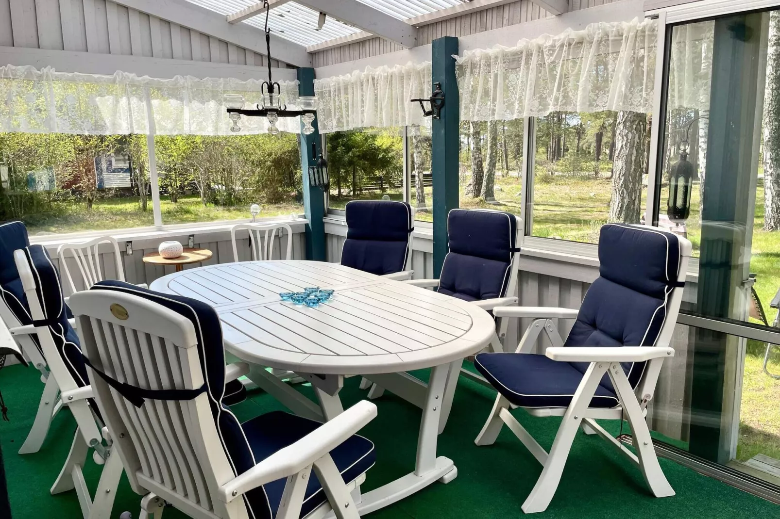 8 persoons vakantie huis in Mönsterås-By Traum-Binnen