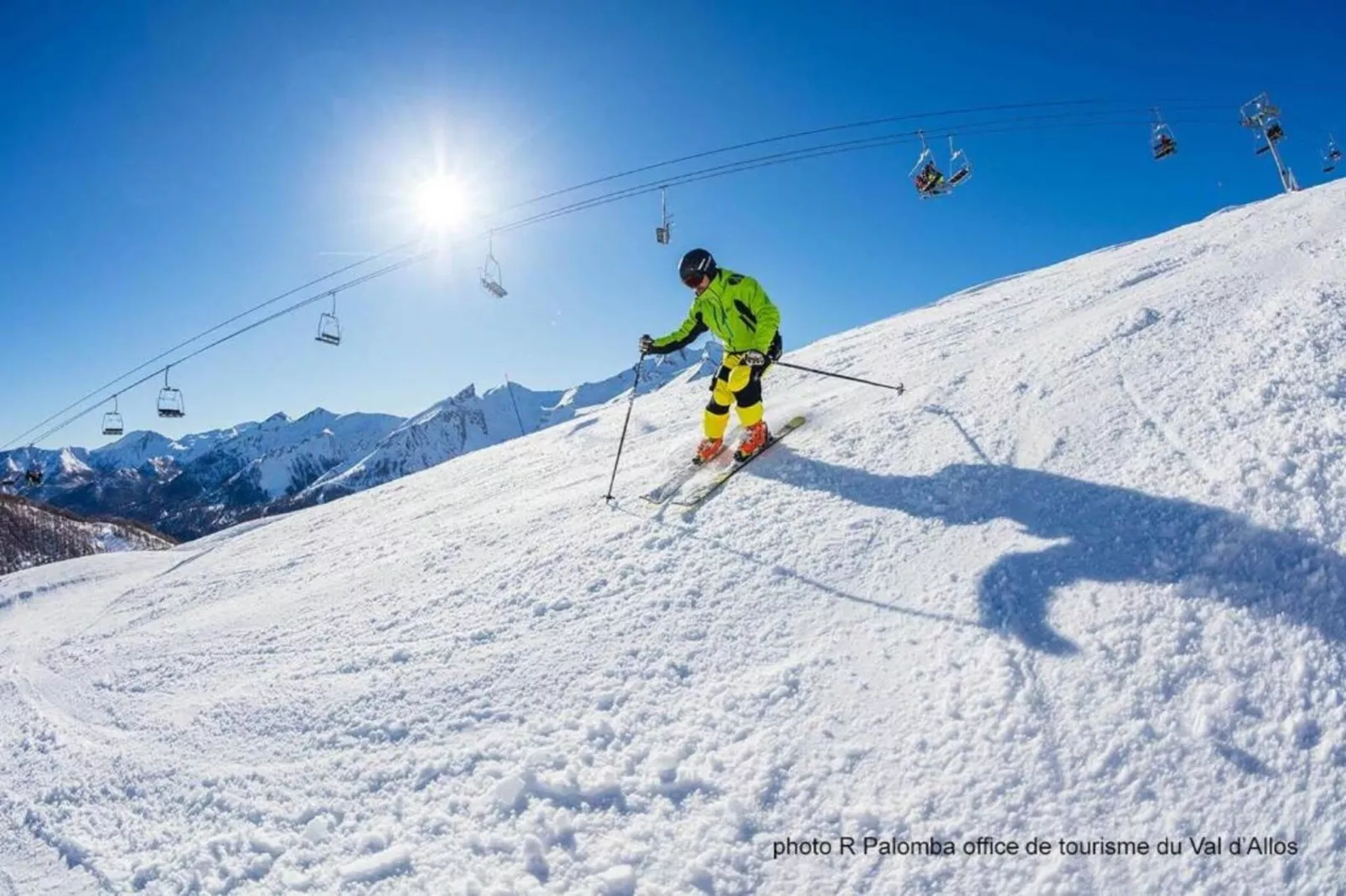 Les Etoiles- Beatrix N°58 - ST4-Gebied winter 20km