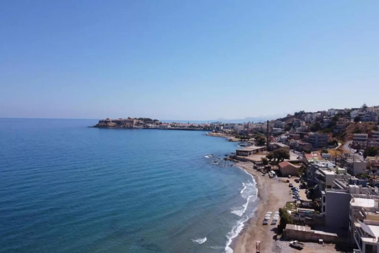 Creta Sun, 202 Mezzanine City View-Gebieden zomer 5km