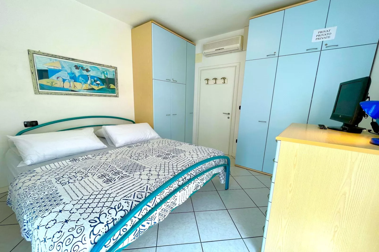 Riviera 30-Slaapkamer