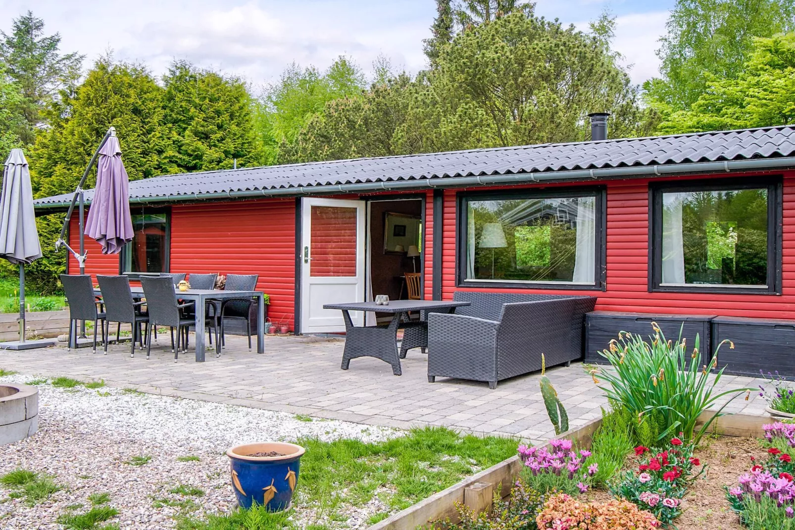 8 Personen vakantie huis in Holbæk-Buitenlucht