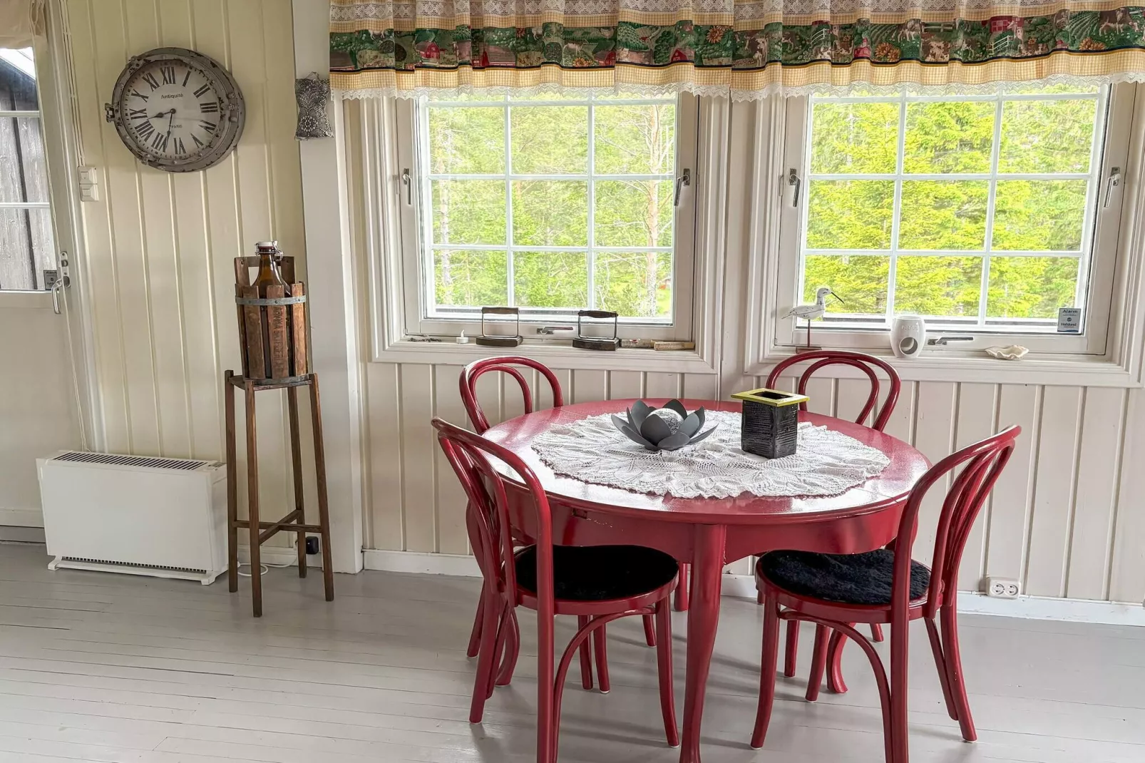 8 Personen vakantie huis in frosta-Binnen