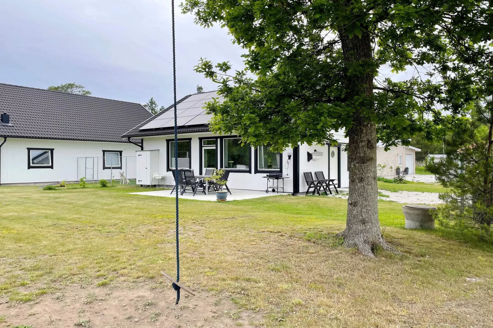 4 sterren vakantie huis in Gotlands Tofta