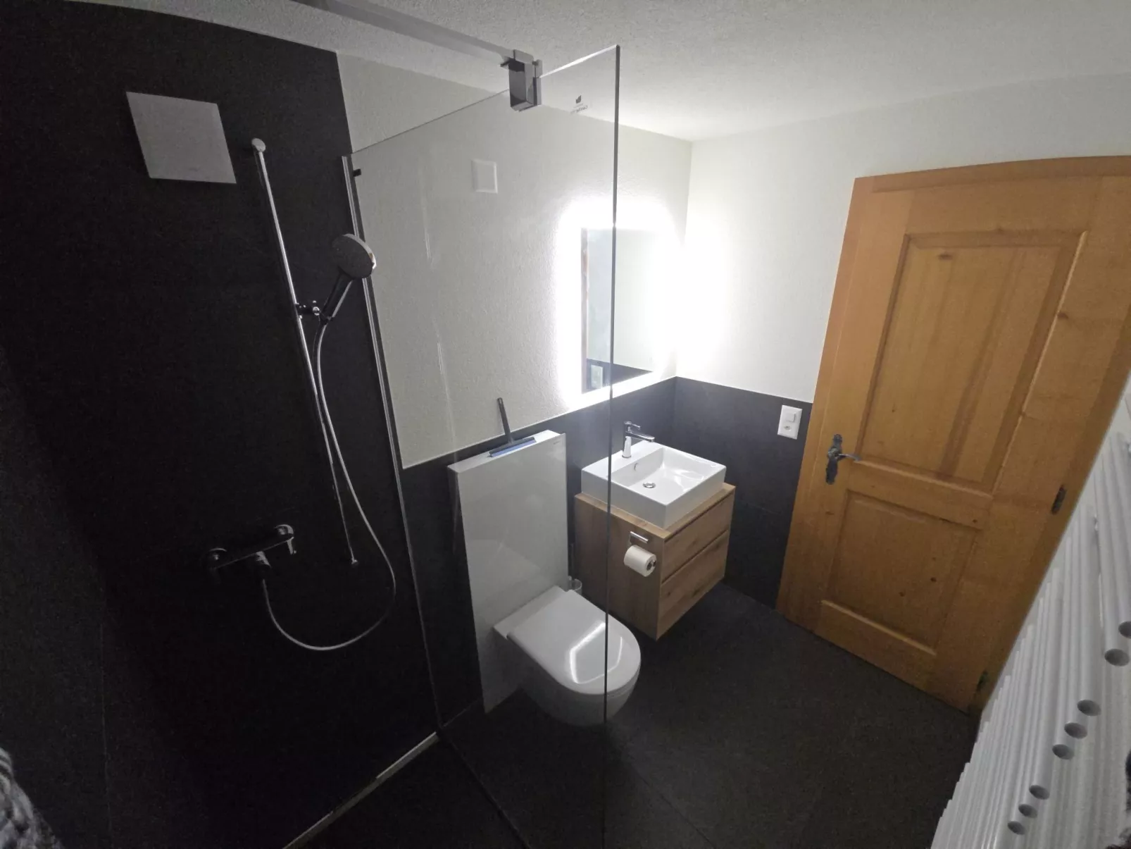 Gletscherhorn II (Tapia)-Binnen